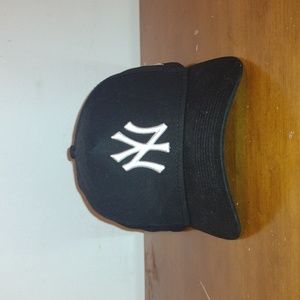 New Era A-frame cap